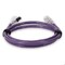 Add-On 3FT RJ-45 TAA CAT6A PURPLE PATCH CBL ADD-3FCAT6AS-PE-TAA - alternate 3